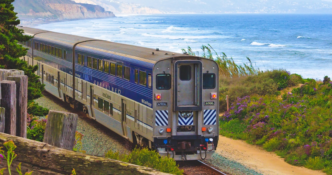 Public transport in San Diego