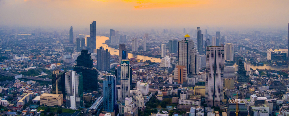 Downtown Bangkok by Waranont (Joe) on Unsplash
