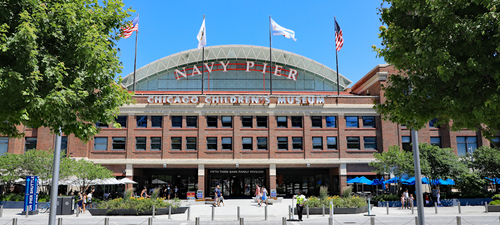Kid-friendly attractions in Chicago