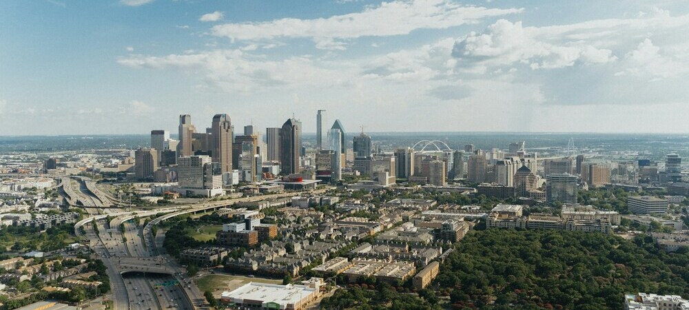 Areas and suburbs in Dallas