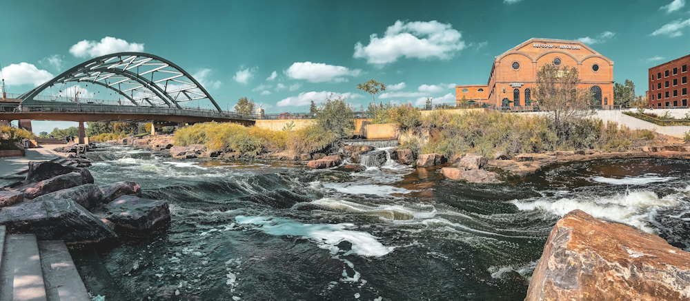 Confluence Park in Denver by Devonshire on Unsplash