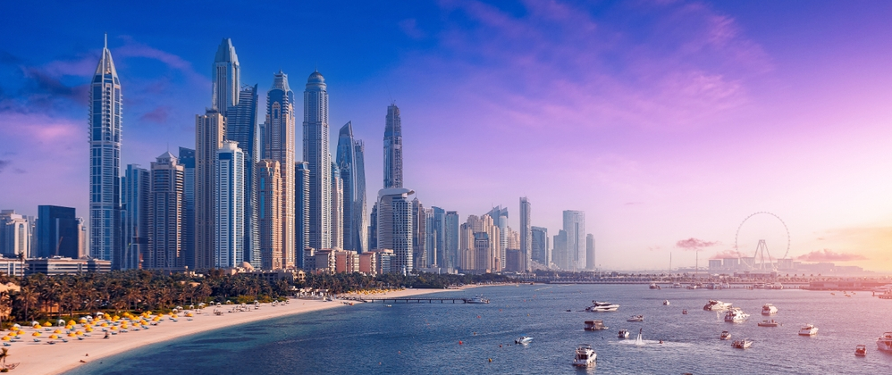 JBR, Dubai