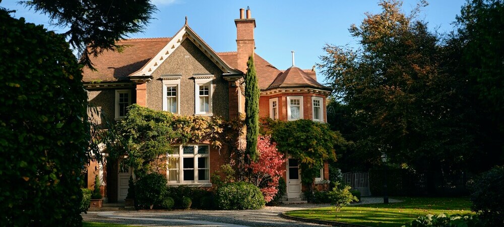 House in Dublin by Valerie