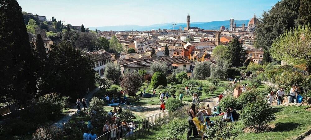 Lifestyle in Florence