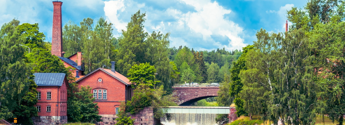 Family-friendly suburbs in Helsinki