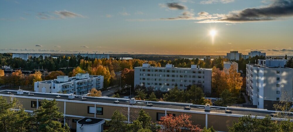 Nearby cities to Helsinki