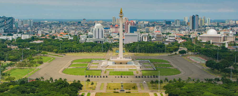 Monas in Central Jakarta by Affan Fadhlan on Unsplash