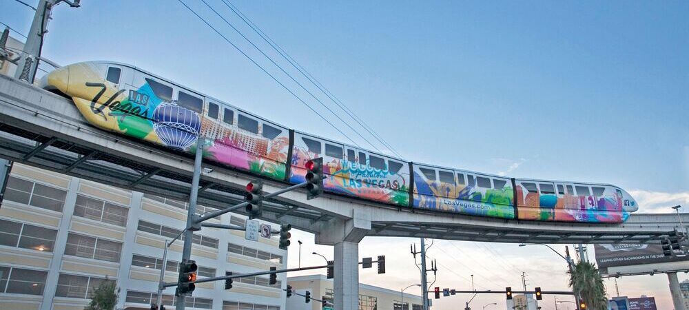Public transport in Las Vegas