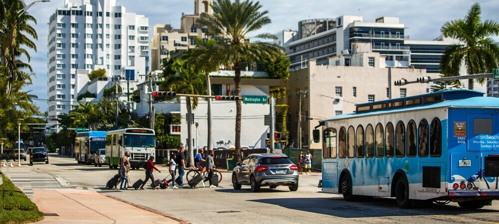 Getting around in Miami
