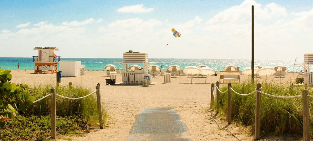 Outdoor activities and sports in Miami