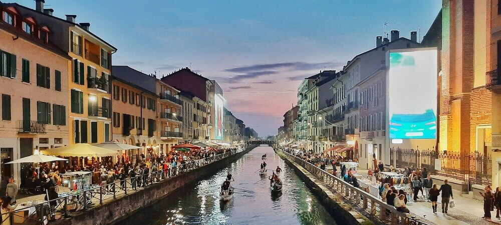 Family-friendly areas and suburbs in Milan