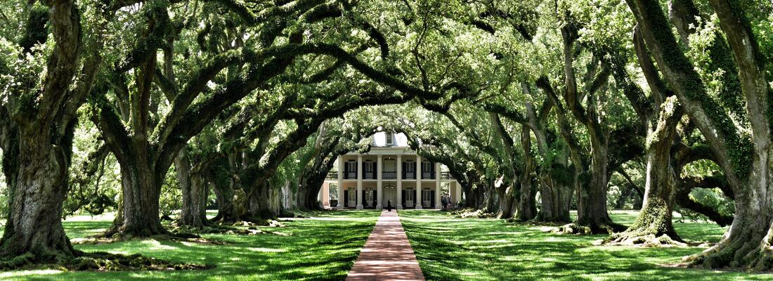 Garden District New Orleans