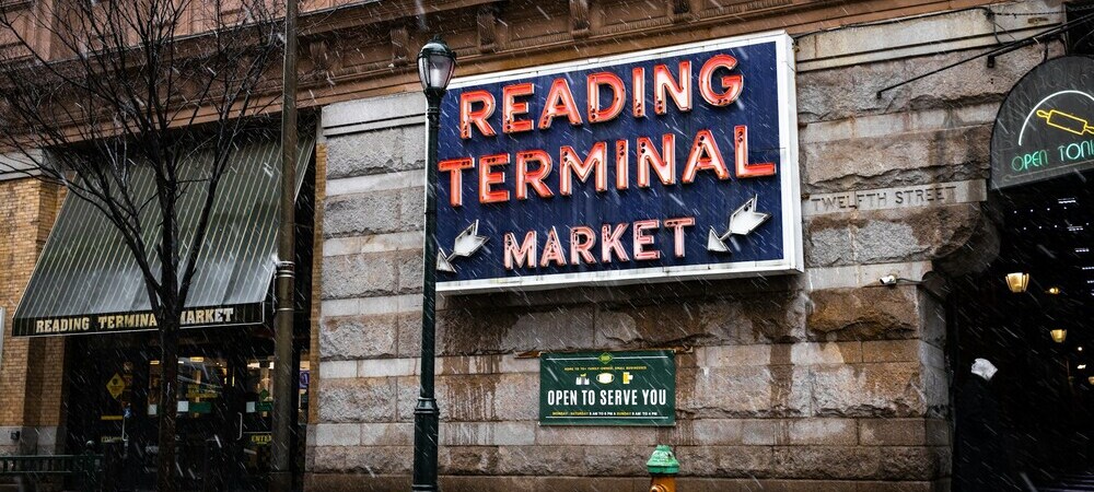 Shopping in Philadelphia
