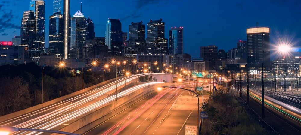 Getting around in Philadelphia