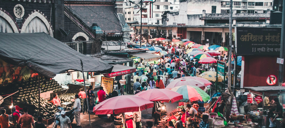 Pune Mandai Market by Atharva Tulsi on Unsplash