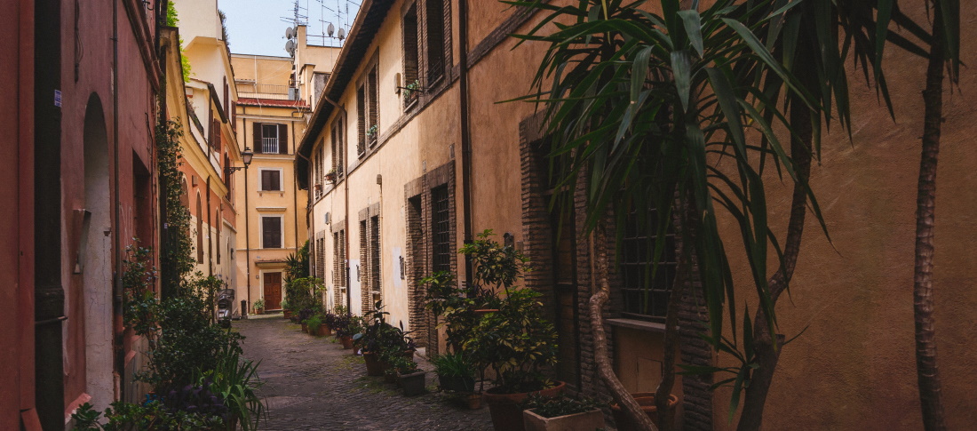 Accommodation in Rome