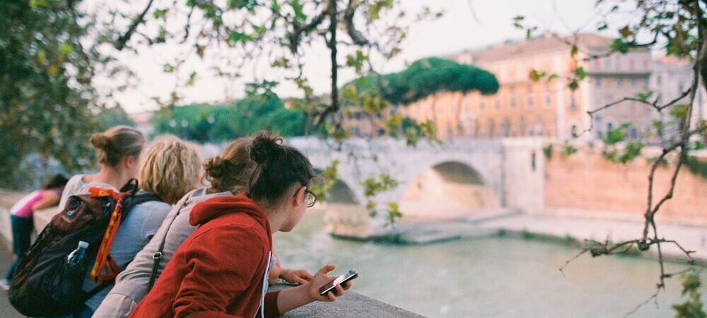 Living in Rome with children