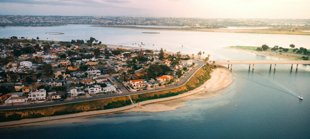 Finding accommodation in San Diego