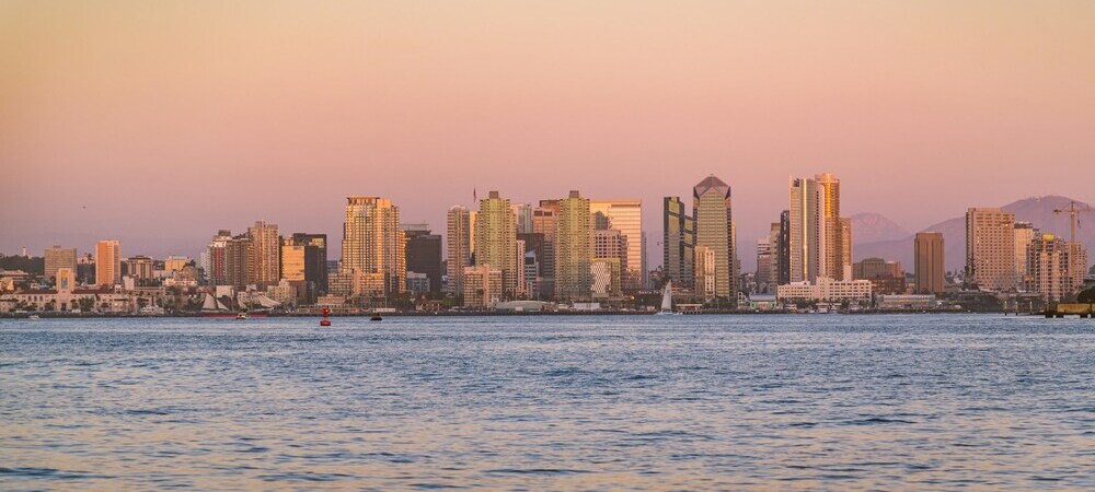 Job market in San Diego