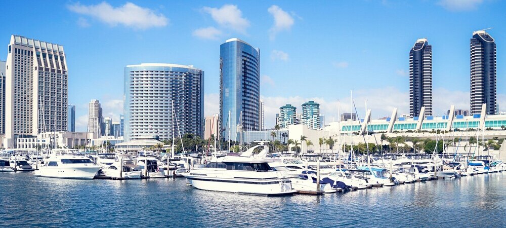 Working in San Diego