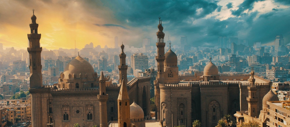 Religion in Egypt