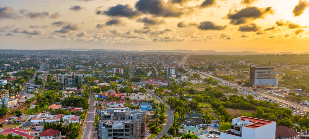 Types of accommodation in Ghana