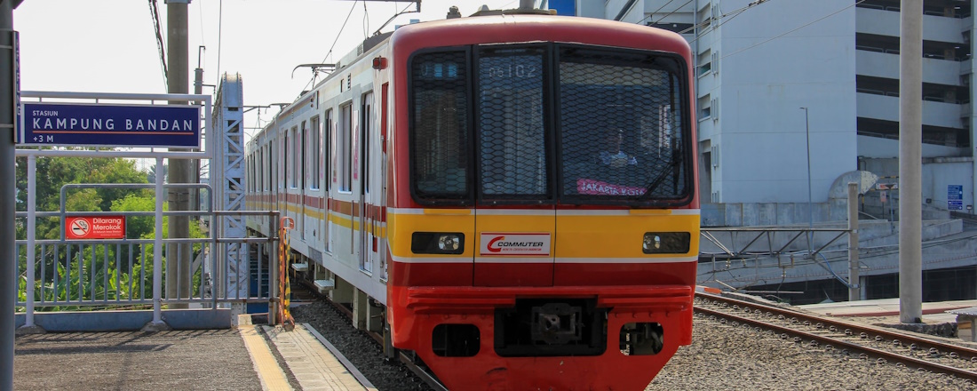 Public transport in Indonesia