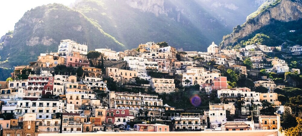 Accommodation in Italy