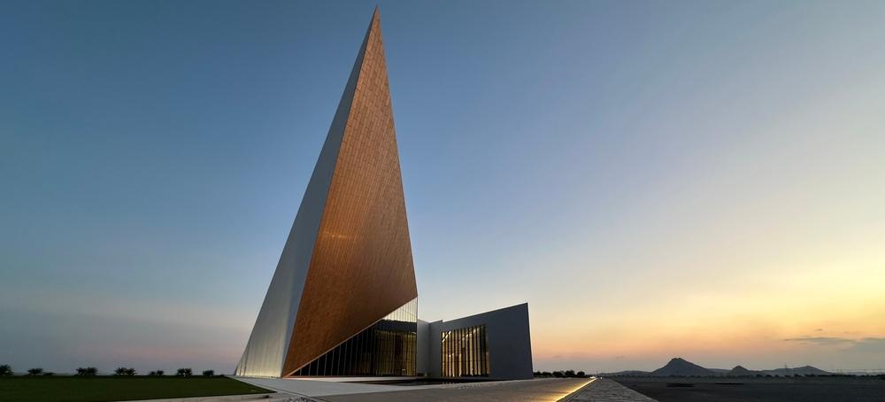 Museum in Oman