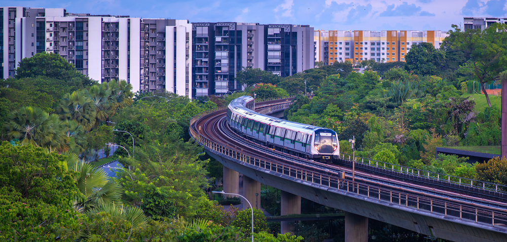 Sambawang, Singapore by Tristan Tan via Shutterstock