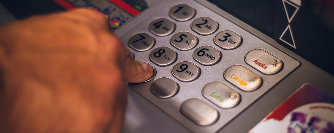 ATM by Eduardo Soares from Unsplash