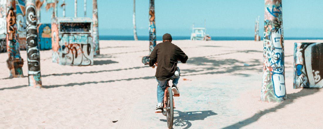 Cycling in Miami