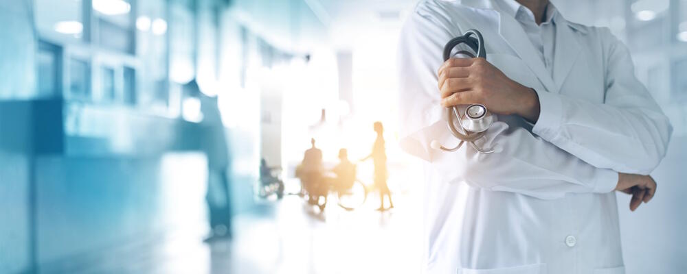 Hospitals in Chicago