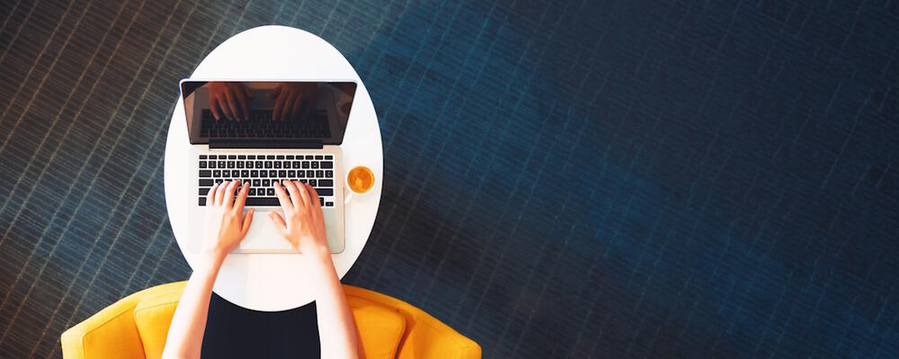 searching for a job in Seattle online