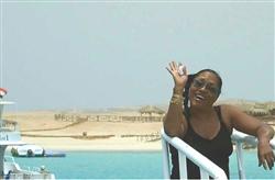 Lestina Slocum – An American expat living in Egypt