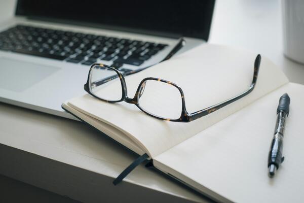 Ready to Write by Trent Erwin on Unsplash